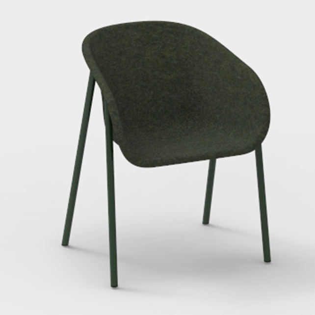 LJ 1 Armchair