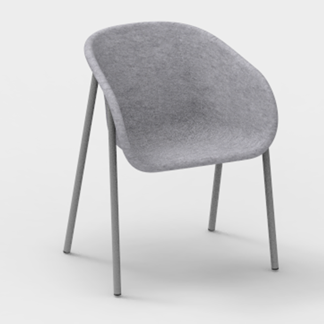 LJ 1 Armchair