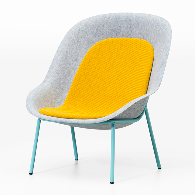 Nook Lounge Chair
