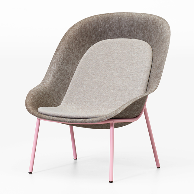 Nook Lounge Chair