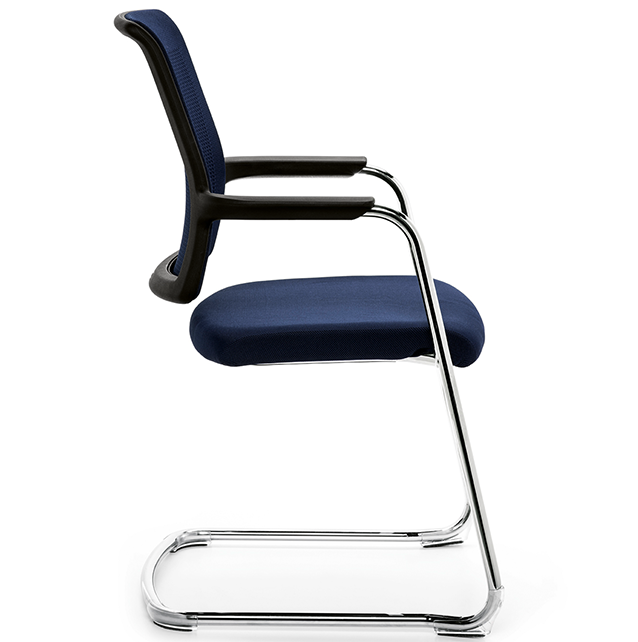 JOYCEis3 vergaderstoel netweave