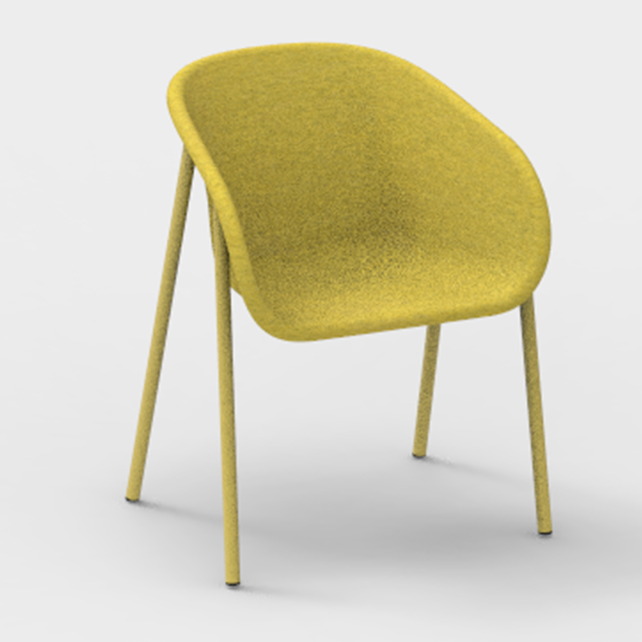 LJ 1 Armchair