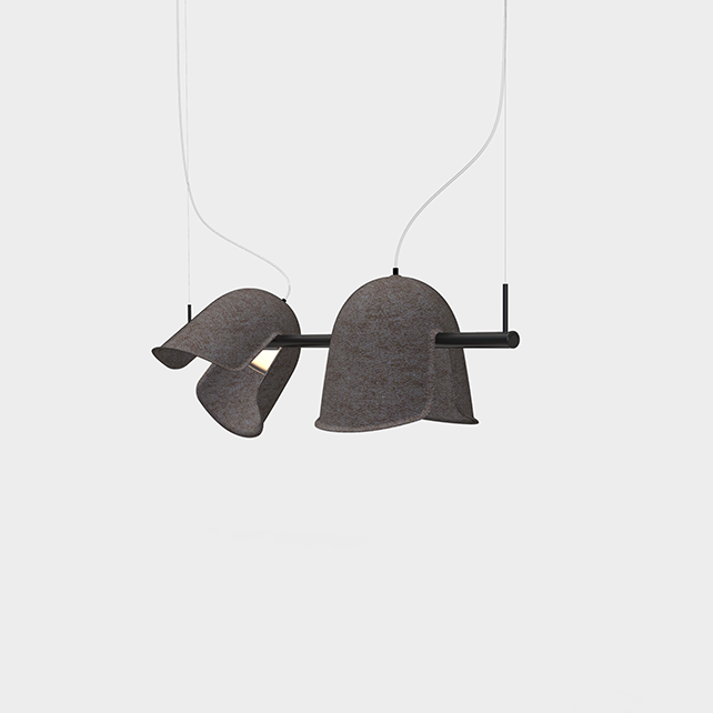 Pivot verstelbare lamp