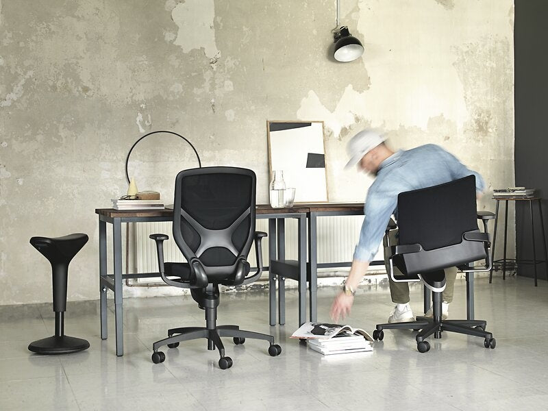 Wilkhahn WON® bureaustoel