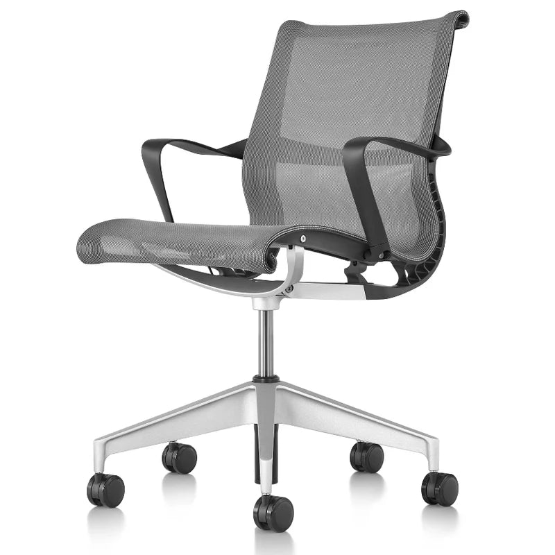 Refurbished Herman Miller Setu Graphite