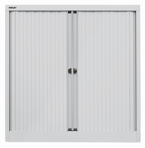 Bisley roldeurkast 103x100x43cm