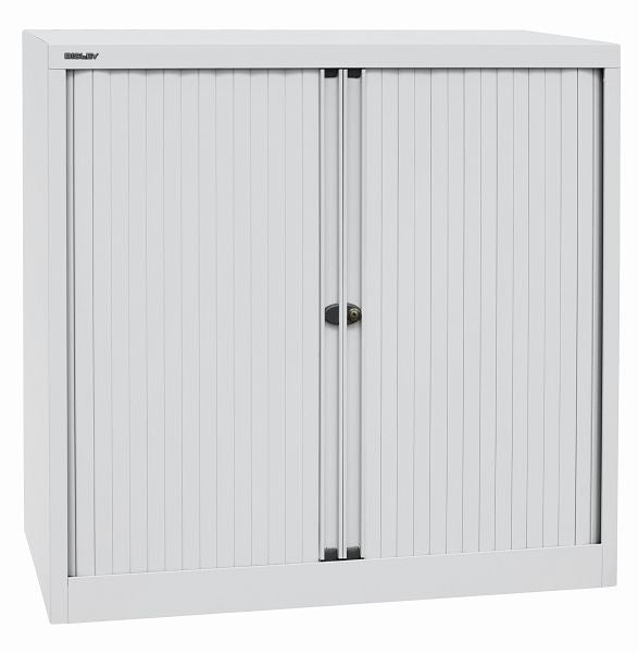 Bisley Basic+ roldeurkast 103x100x43cm
