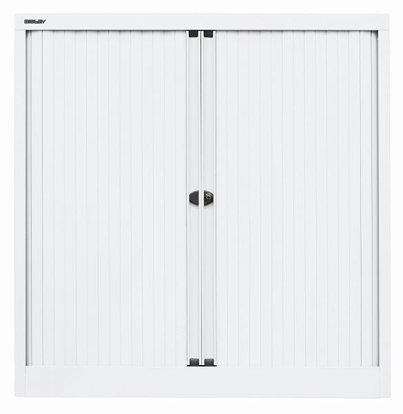 Bisley roldeurkast 103x100x43cm