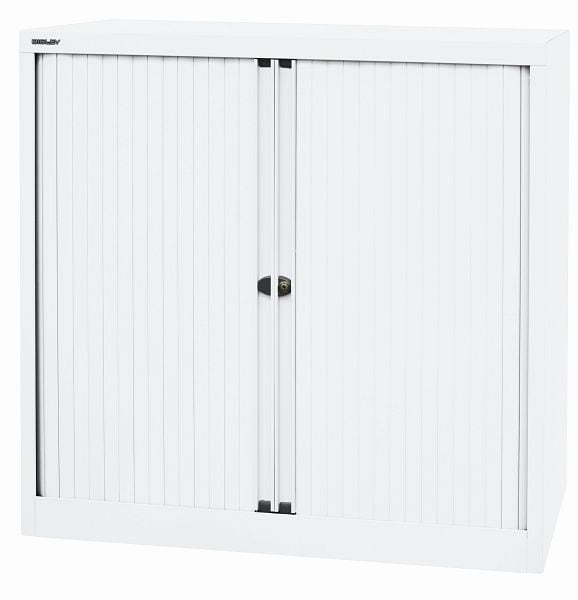 Bisley Basic+ roldeurkast 103x100x43cm