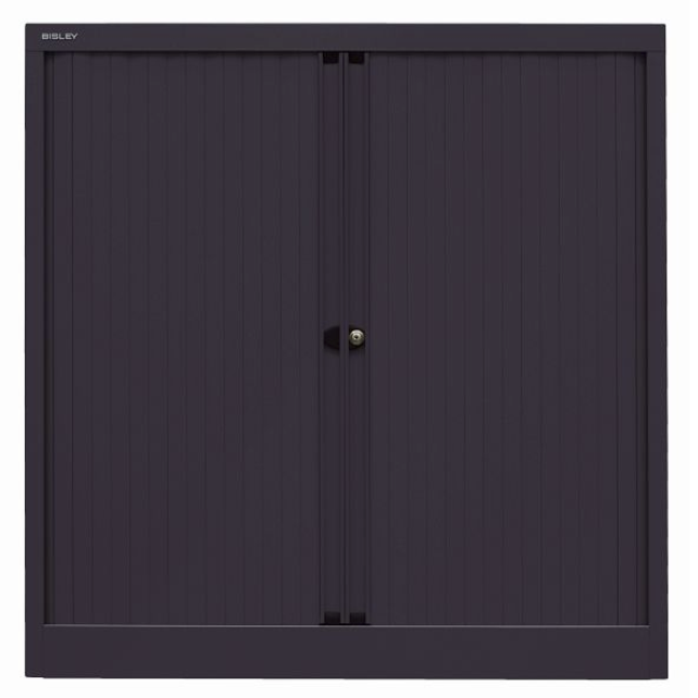 Bisley Basic+ roldeurkast 103x100x43cm