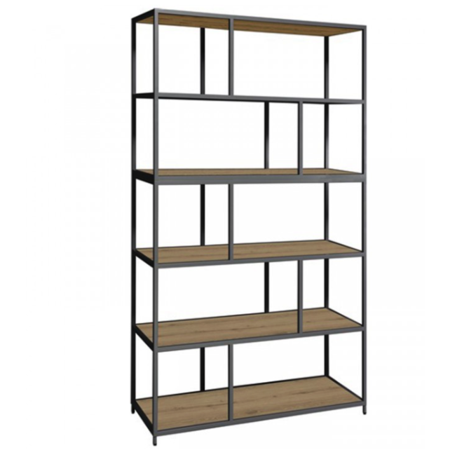 Vakkenkast Modu 10 vaks - 204x119cm