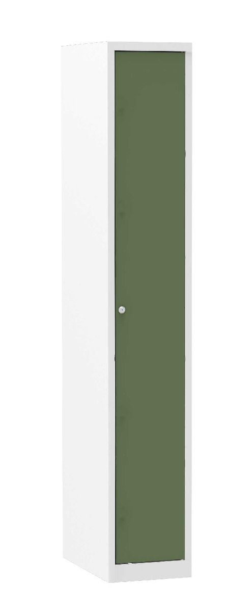 Garderobekast Color 1 vak 1.1