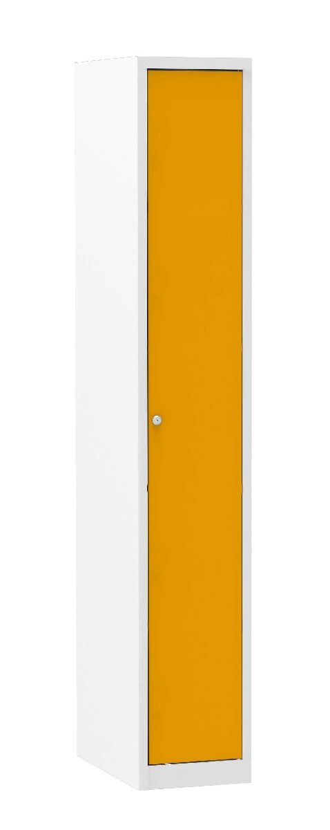 Garderobekast Color 1 vak 1.1