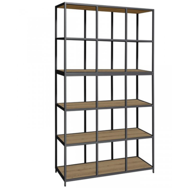 Vakkenkast Modu 15 vaks - 204x119cm