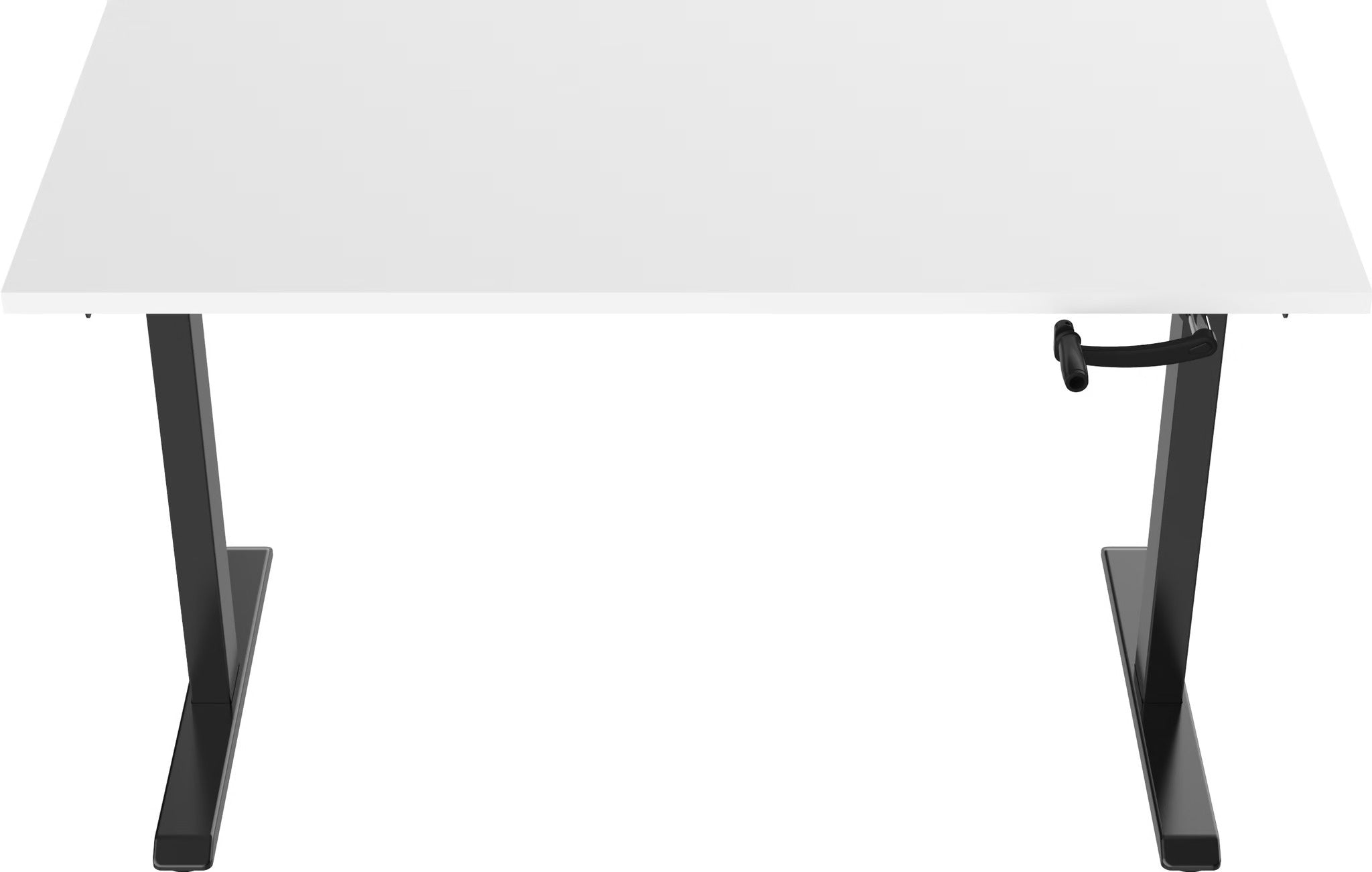 Slinger verstelbaar zit-sta bureau Leva - 160x80cm - Refurbished