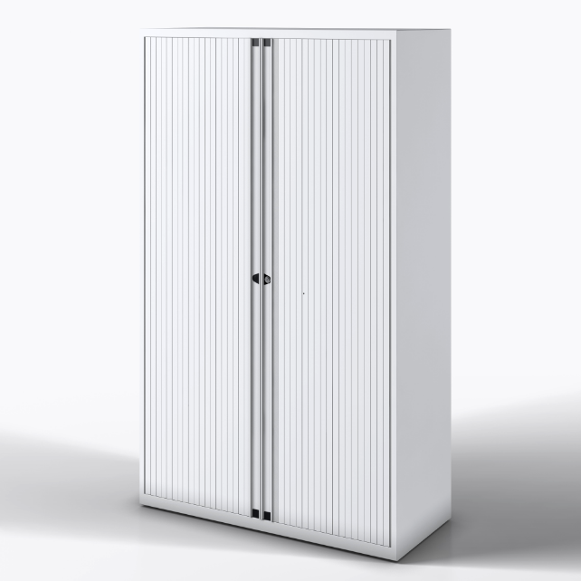 Bisley roldeurkast 164x100x43cm