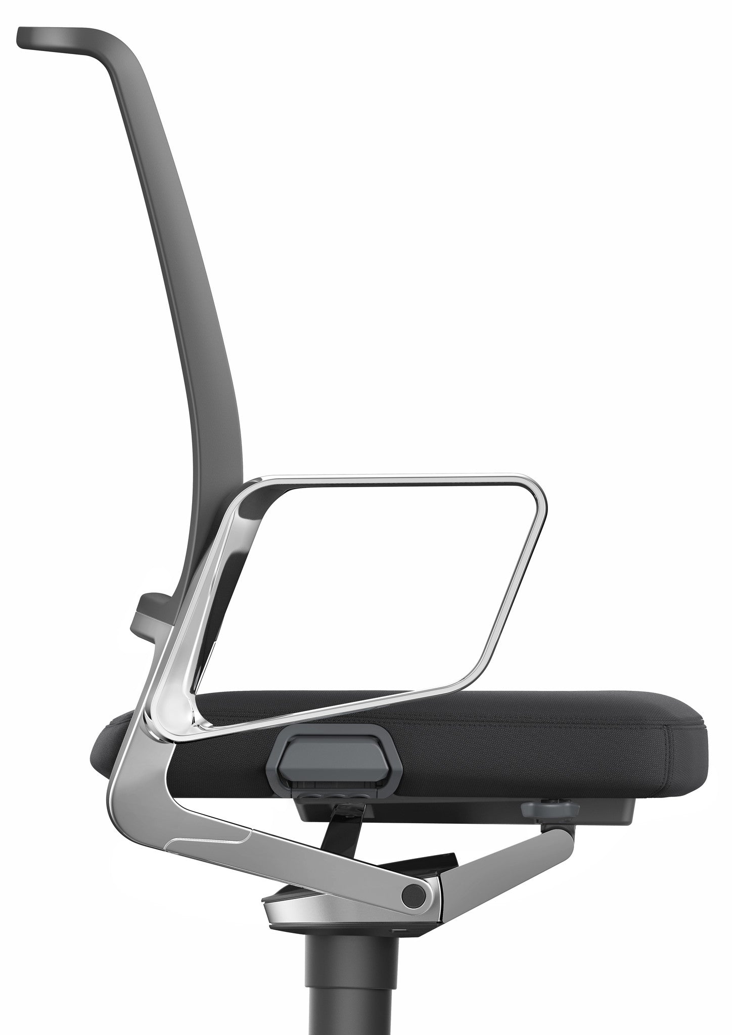 VINTAGEis5 design bureaustoel netweave