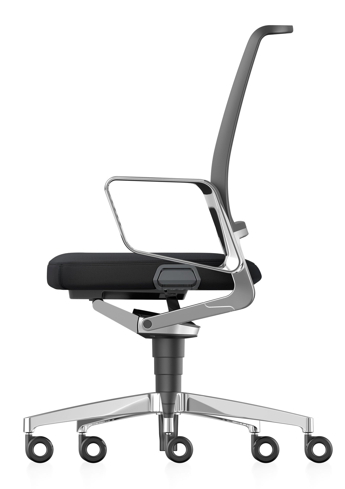 VINTAGEis5 design bureaustoel netweave