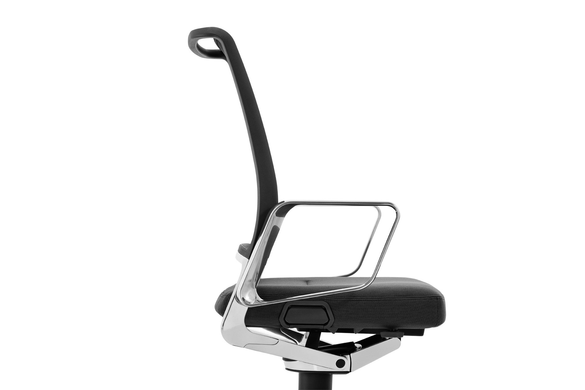 VINTAGEis5 design bureaustoel netweave