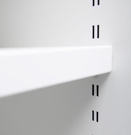 Akoestische schuifdeurkast 160x160x50cm