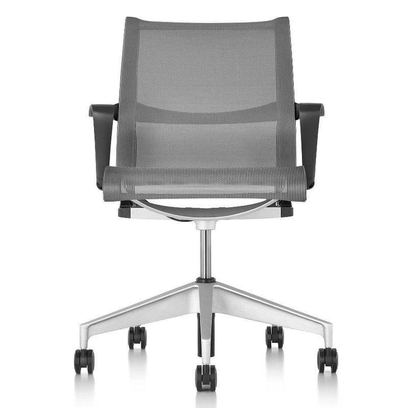 Refurbished Herman Miller Setu Graphite