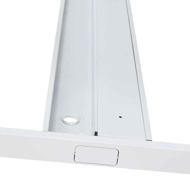 Zit/Zit Duo werkplek slinger-verstelbaar