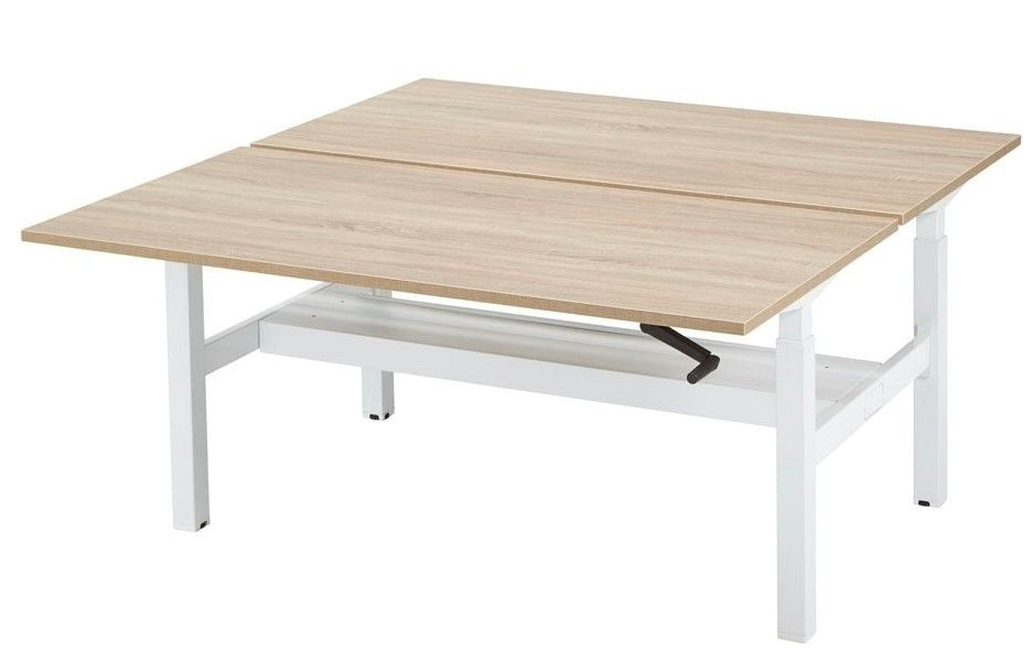 Zit/Zit Duo werkplek slinger-verstelbaar