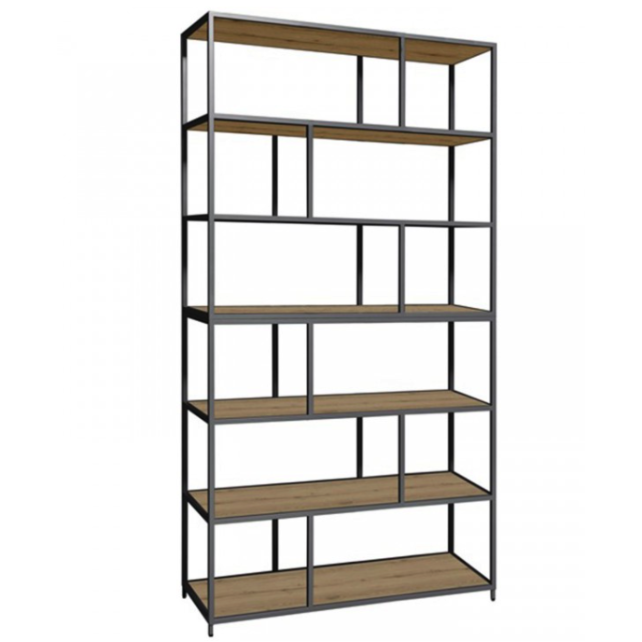 Vakkenkast Modu 12 vaks - 244x119cm