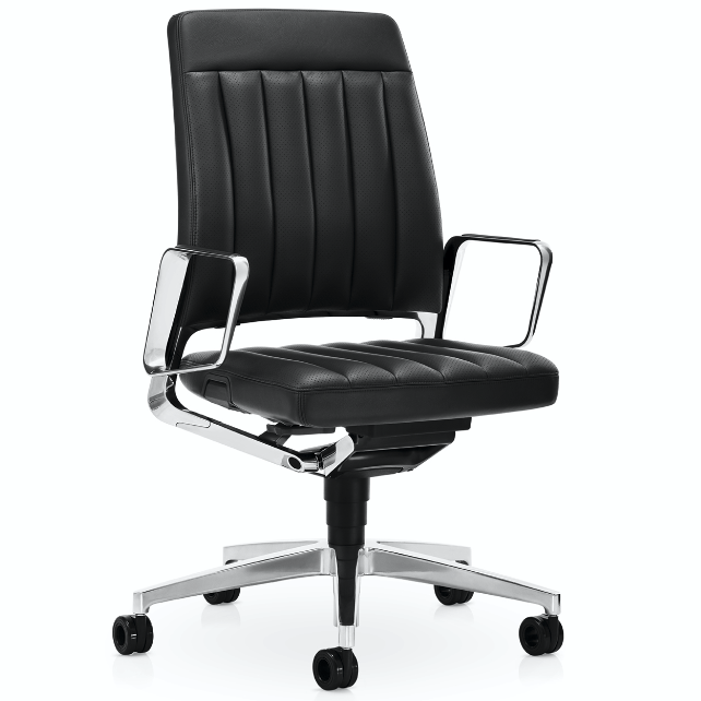 VINTAGEis5 design bureaustoel 27V4