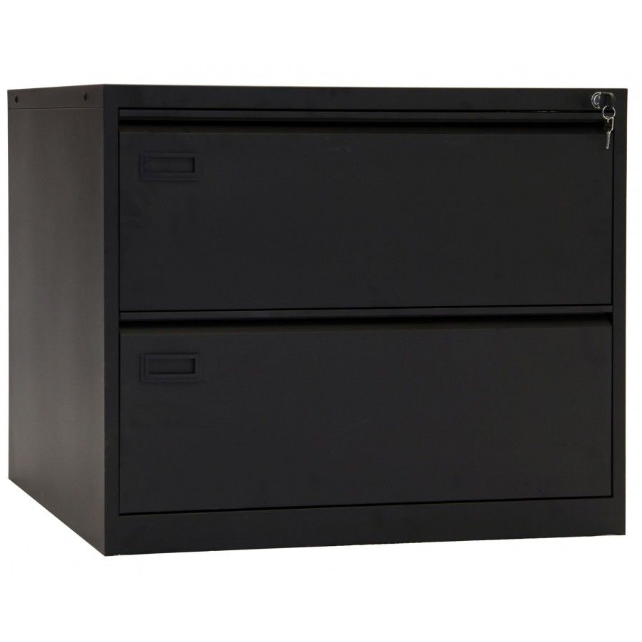 Hangmappenkast Depo 2 laden 71,5x84x62cm