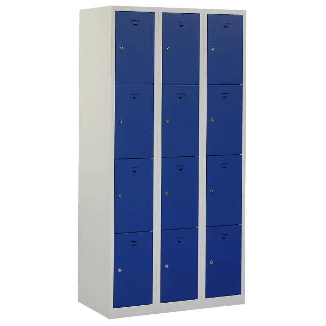 Lockerkast Premio 12 vakken 3.12