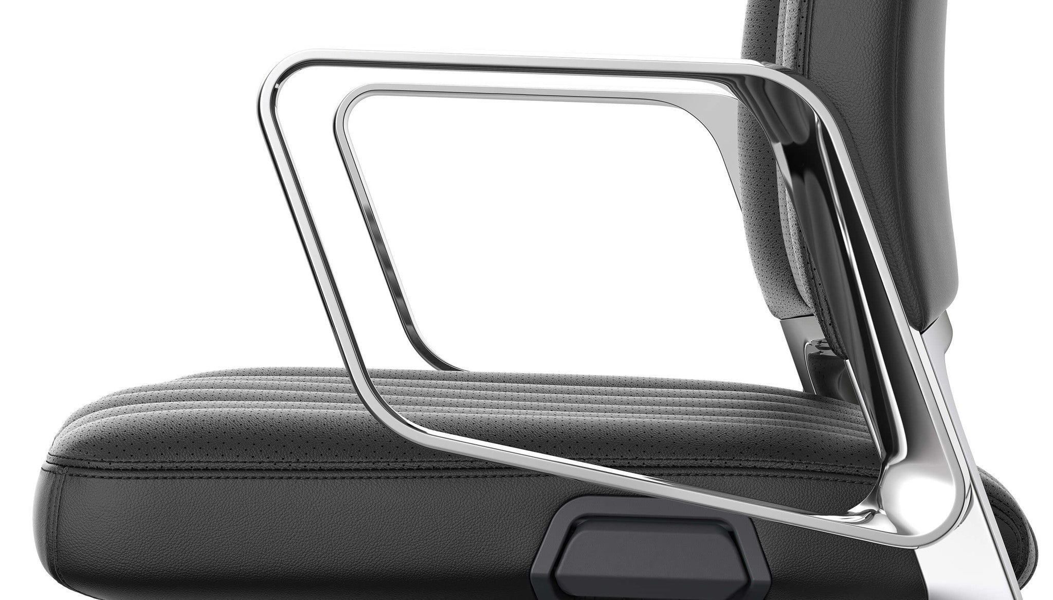 VINTAGEis5 design bureaustoel hoog