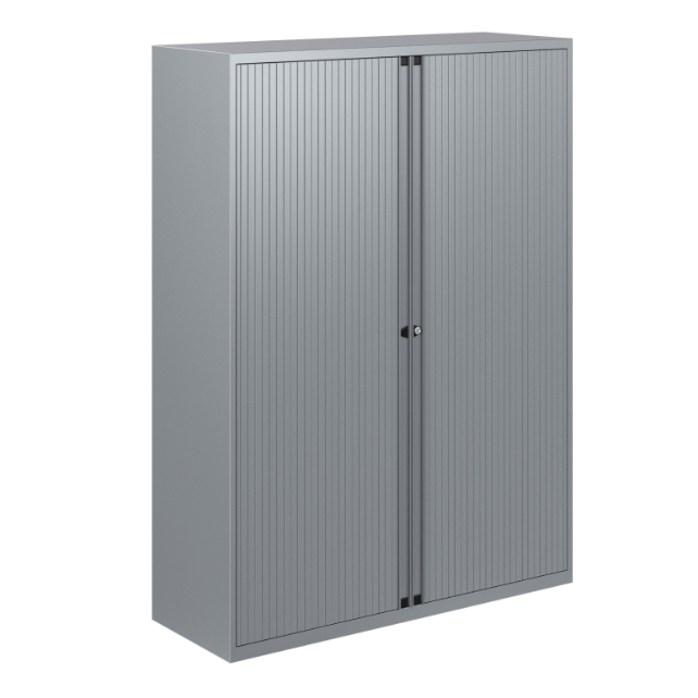 Bisley roldeurkast 164x120x43cm