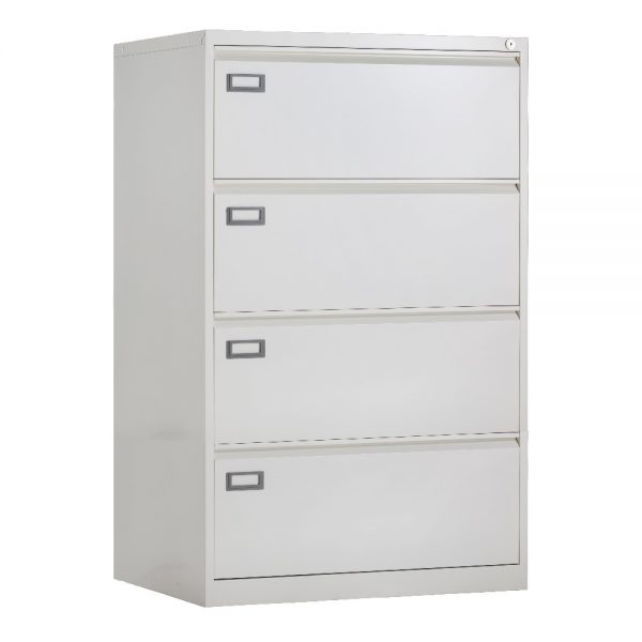 Hangmappenkast Depo 4 laden 133x84x62cm