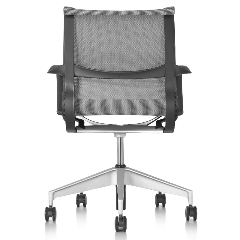 Refurbished Herman Miller Setu Graphite