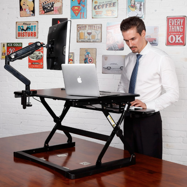 Zit-sta verhoger extra Large