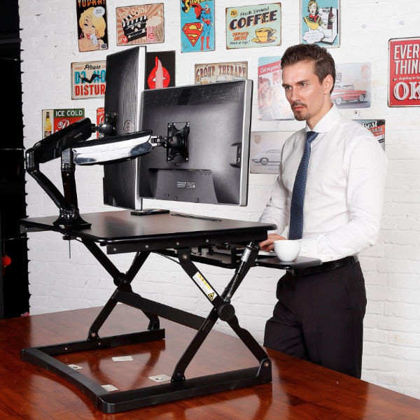 Zit-sta verhoger extra Large