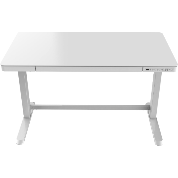 Elektrische thuiswerkplek zit-sta