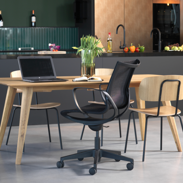Bureaustoel Wilson