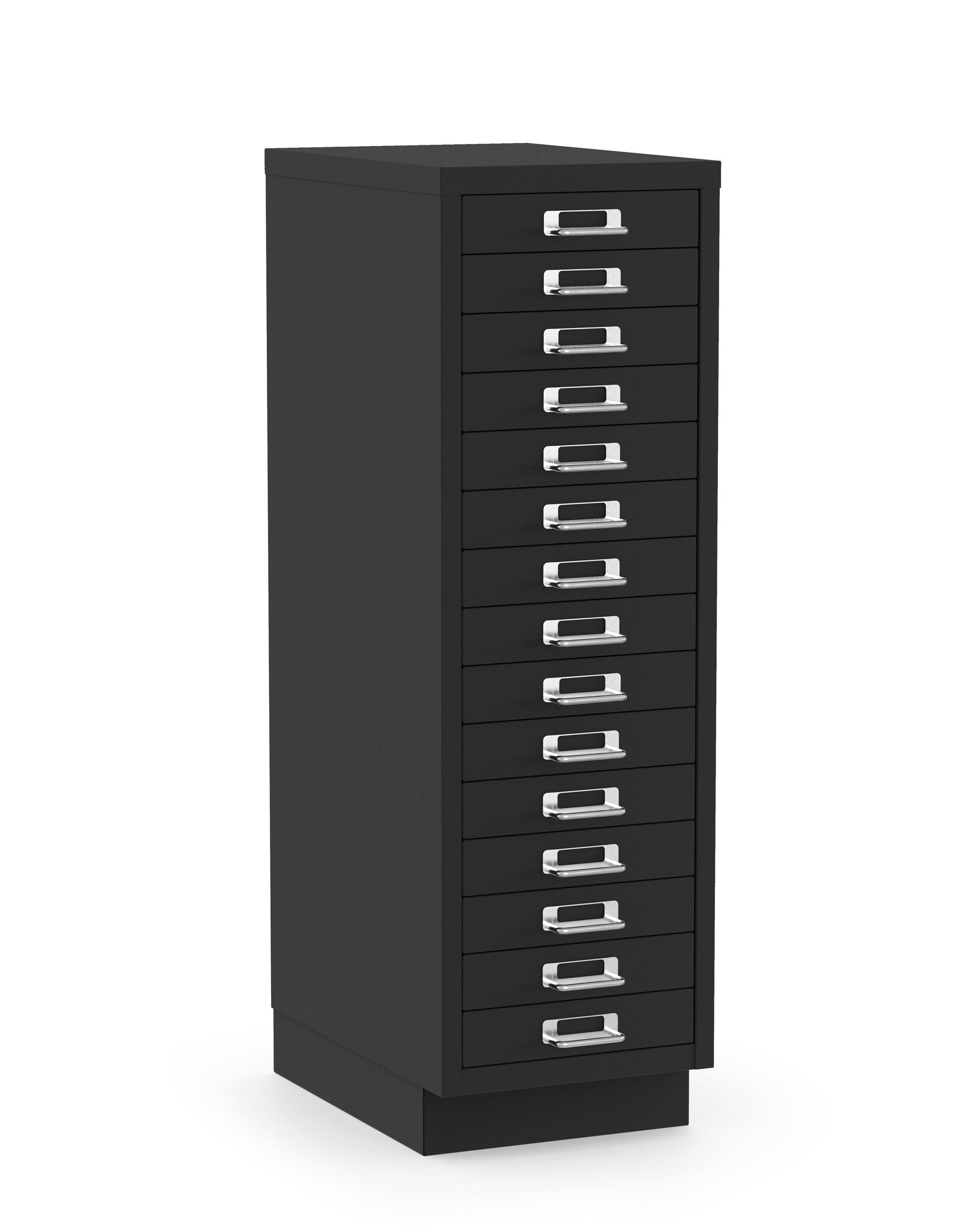 Meerladekast Basic 15 laden A4