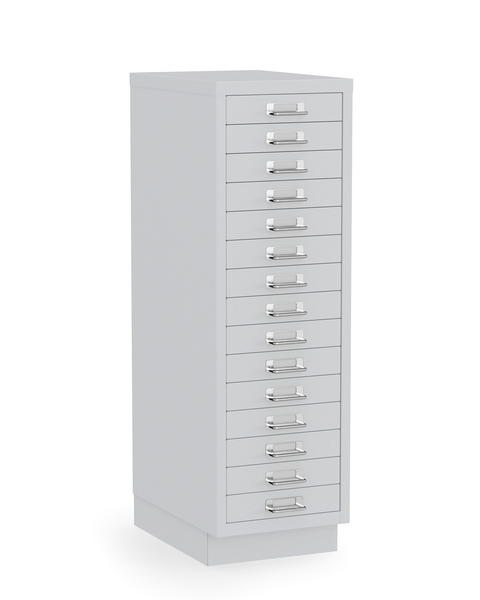 Meerladekast Basic 15 laden A4