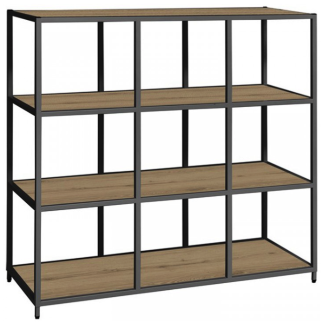 Vakkenkast Modu 9 vaks - 124x119cm