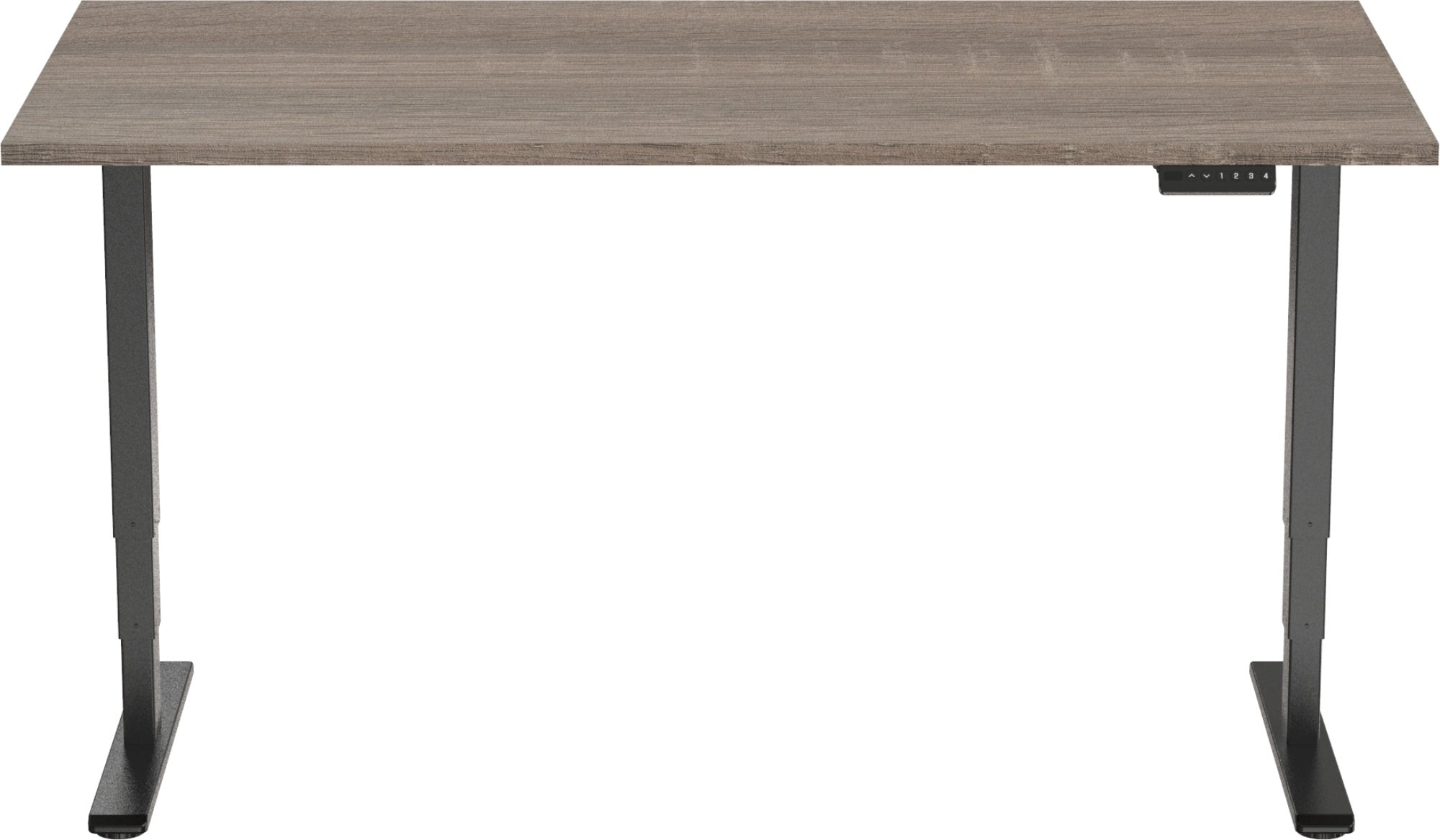 Elektrisch zit-sta bureau Alto 2