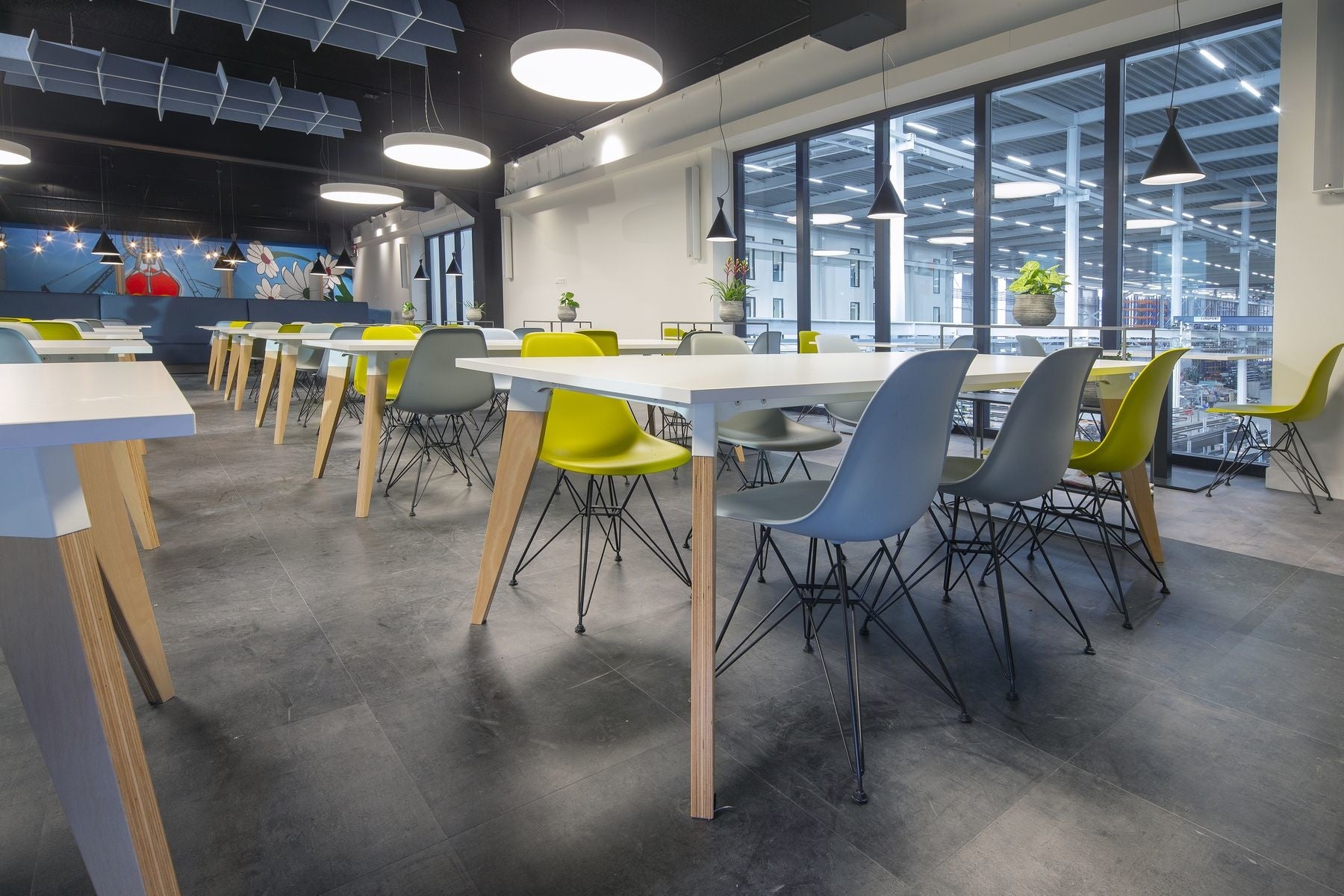 Vepa loft hout rechthoekig