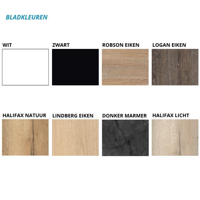 Gispen TM Duo/bench slingerbureau Refurbished 140x80cm