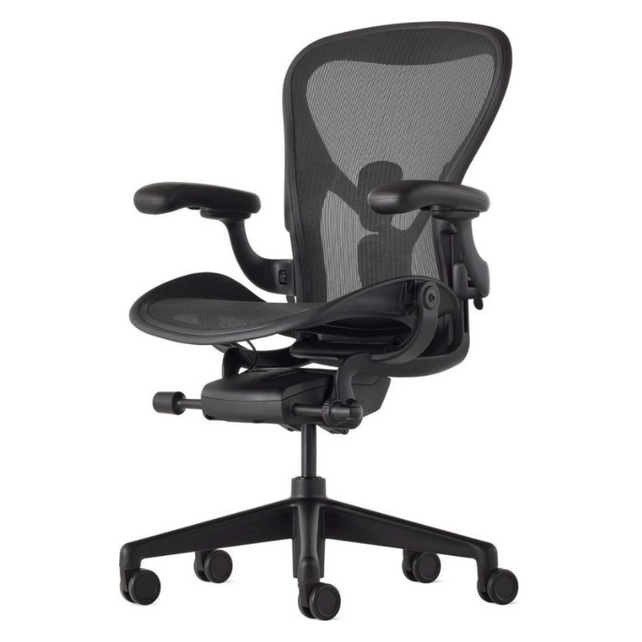 Aeron Remasterd Onyx