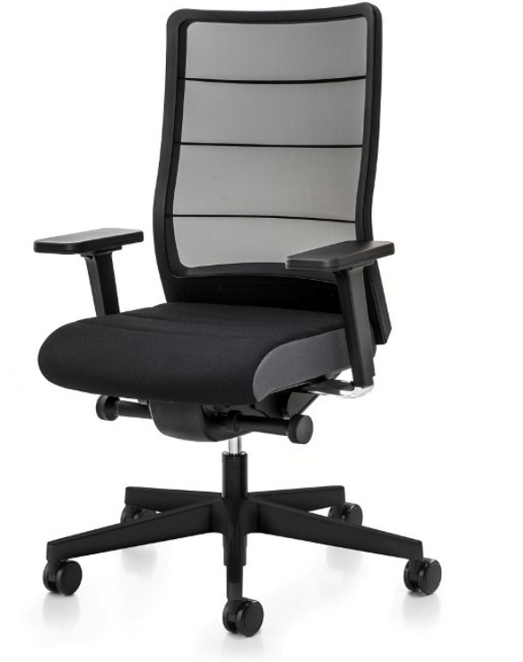 Bureaustoel Atlas Net