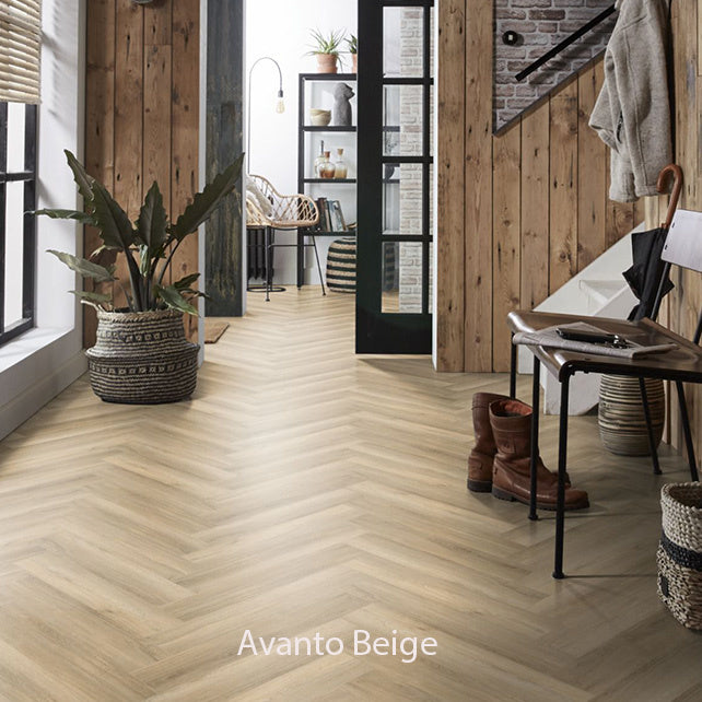 Ambiant Spigato Avanto Visgraat