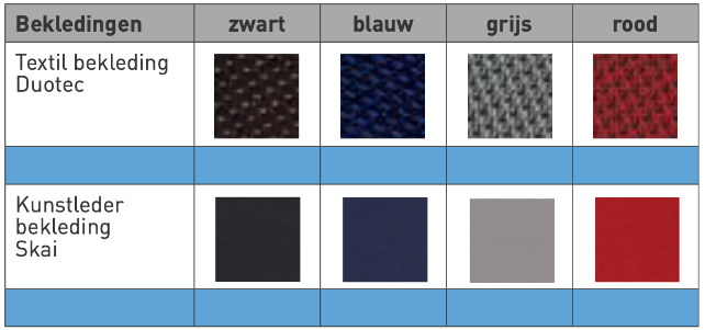 Bimos laboratoriumstoel Basic 2