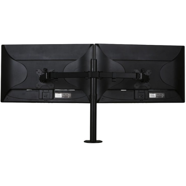 Monitorarm Basic duo
